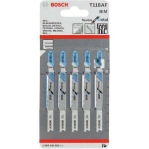Набор пильных полотен Bosch 2.608.634.505