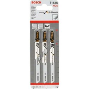 Набор пильных полотен Bosch 2.608.635.177