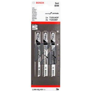 Набор пильных полотен Bosch 2.608.636.429