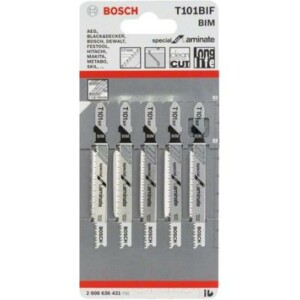 Набор пильных полотен Bosch 2.608.636.431
