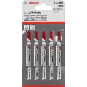 Набор пильных полотен Bosch 2.608.636.781