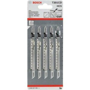 Набор пильных полотен Bosch 2.608.637.590
