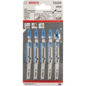 Набор пильных полотен Bosch 2.608.638.473