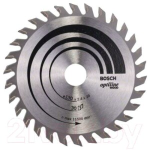 Пильный диск Bosch 2.608.640.583