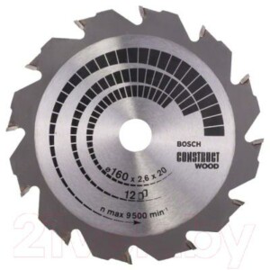 Пильный диск Bosch 2.608.640.630