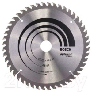 Пильный диск Bosch 2.608.640.727