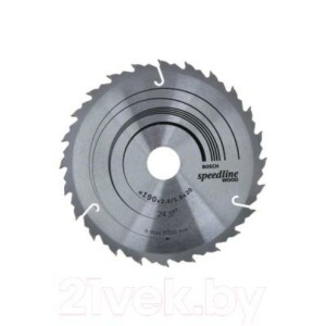 Пильный диск Bosch 2.608.640.801