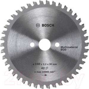 Пильный диск Bosch 2.608.641.801