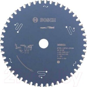 Пильный диск Bosch 2.608.643.055