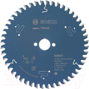 Пильный диск Bosch 2.608.644.015