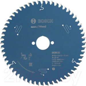 Пильный диск Bosch 2.608.644.050