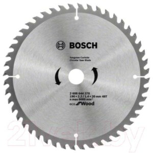 Пильный диск Bosch 2.608.644.378