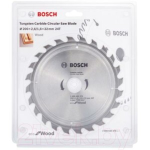 Пильный диск Bosch 2.608.644.379