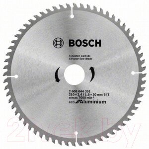 Пильный диск Bosch 2.608.644.391
