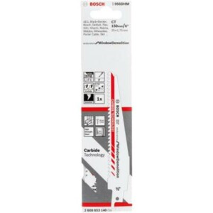 Набор пильных полотен Bosch 2.608.653.142