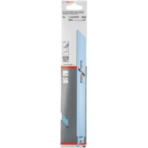 Набор пильных полотен Bosch 2.608.656.020