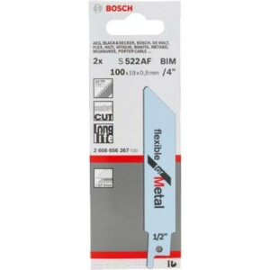 Набор пильных полотен Bosch 2.608.656.267