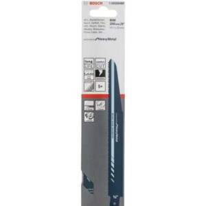 Набор пильных полотен Bosch 2.608.658.010