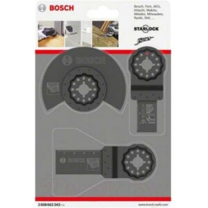 Набор пильных полотен Bosch 2.608.662.343