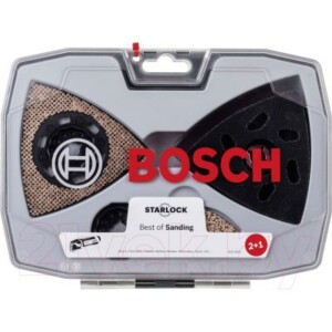 Набор оснастки Bosch 2.608.664.133