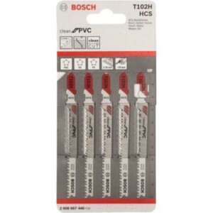 Набор пильных полотен Bosch 2.608.667.446