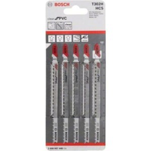 Набор пильных полотен Bosch 2.608.667.448