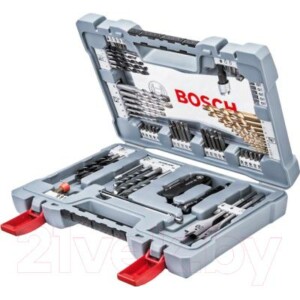 Набор оснастки Bosch X-Line Premium 2.608.P00.234