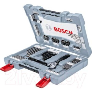 Набор оснастки Bosch 2.608.P00.235