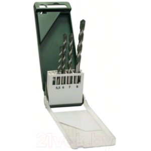 Набор сверл Bosch 2.609.255.481