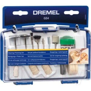 Набор насадок для гравера Dremel 2.615.068.4JA
