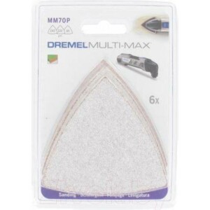 Шлифлист Dremel 2.615.M70.PJA