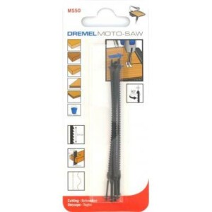 Набор пильных полотен Dremel 2.615.MS5.0JA