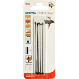 Набор пильных полотен Dremel 2.615.MS5.2JA