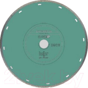 Отрезной диск алмазный Heller 26723