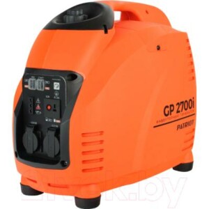 Бензиновый генератор PATRIOT 2700I