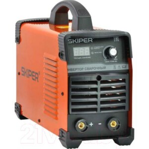 Инвертор сварочный Skiper ММА-2800