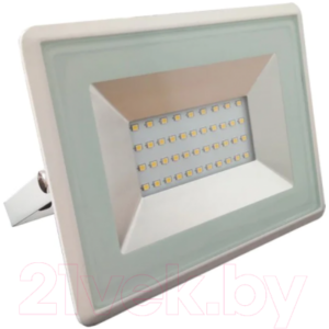 Прожектор V-TAC 30W 2550 LM 6500K / SKU-5957
