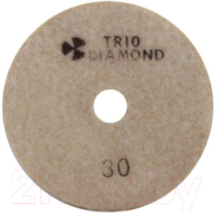 Шлифовальный круг Trio Diamond 340030