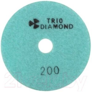 Шлифовальный круг Trio Diamond 340200