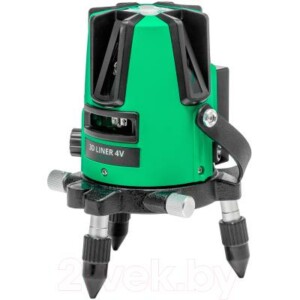 Лазерный нивелир ADA Instruments 3D Liner 4V Green / A00531