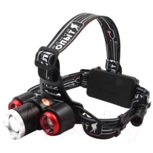 Фонарь Следопыт Смит 3L 220B+12B/60 / PF-PFL-HL29