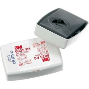 Фильтр для респиратора 3M 6035