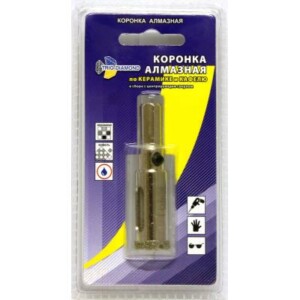 Коронка Trio Diamond 400020