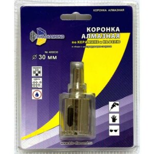 Коронка Trio Diamond 400030