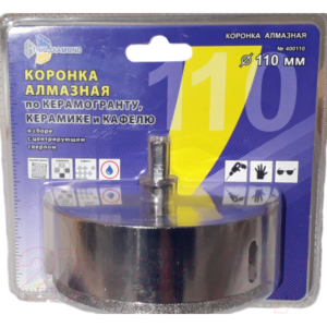 Коронка Trio Diamond 400110
