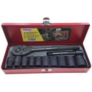 Трещотка WMC Tools 4122-5