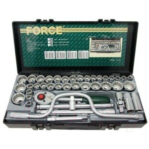 Универсальный набор инструментов Force 4412