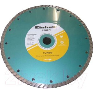 Отрезной диск алмазный Einhell 4440331