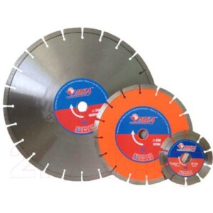 Отрезной диск алмазный МКД По бетону 450x25.4