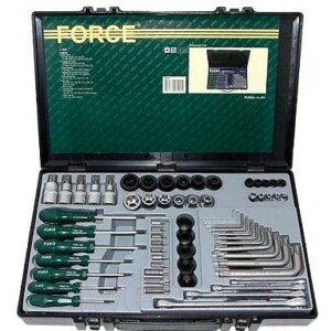 Универсальный набор инструментов Force 4651